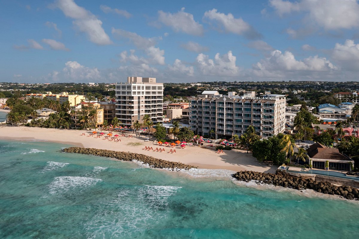 O2 Beach Club &amp; Spa, hotel in Barbados