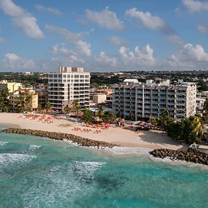 O2 Beach Club &amp; Spa, hotel in Barbados