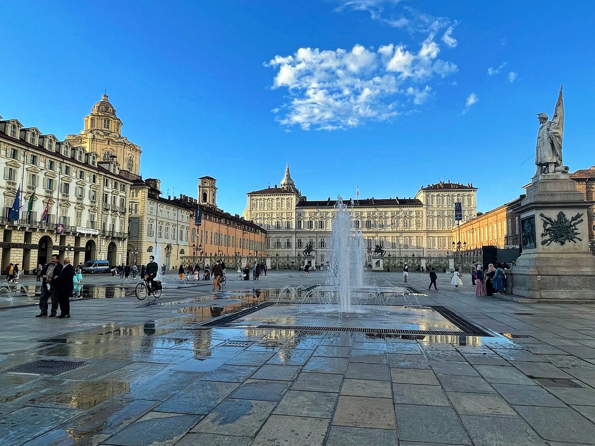 turin tourist