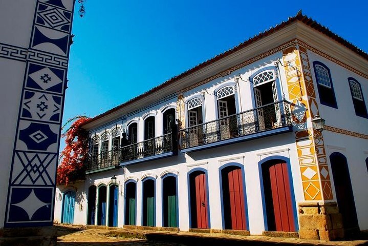 Excursão de 2 horas a pé da histórica cidade de Paraty, Brasil: experiência  oferecida por Paraty Explorer - Tripadvisor