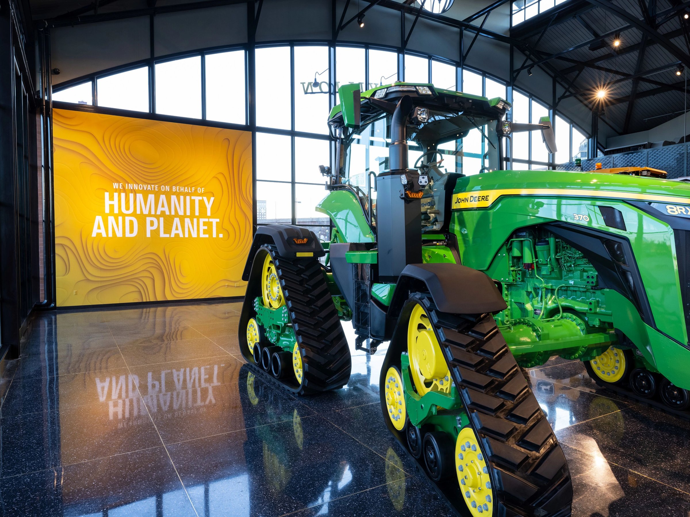 John Deere Pavilion (2025) - All You Need to Know BEFORE You Go (with ...