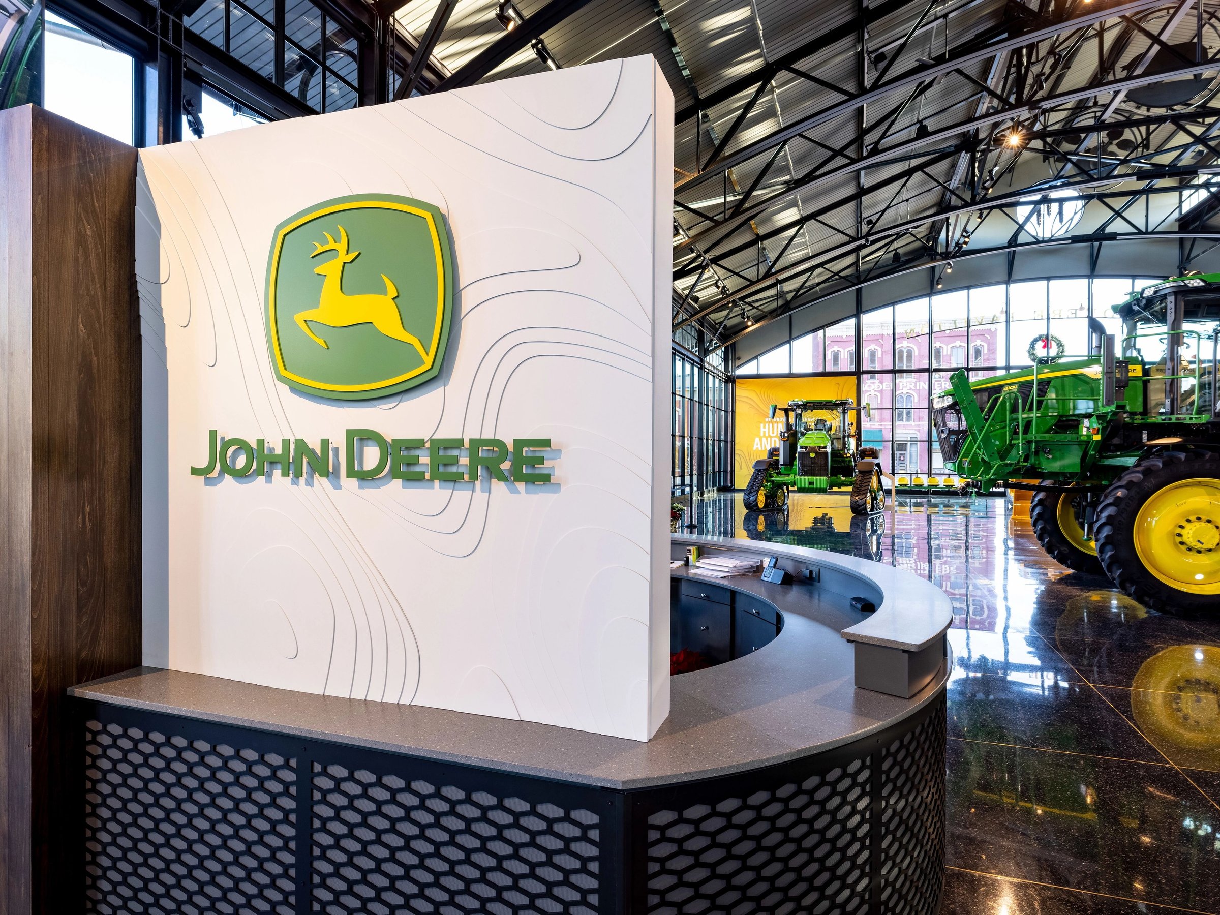 John Deere Pavilion (2025) - All You Need to Know BEFORE You Go (with ...