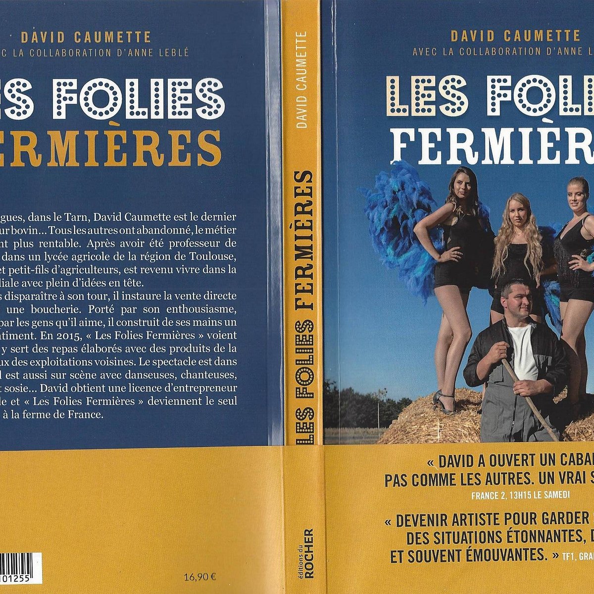 Les Folies Fermières (Garrigues) - All You Need to Know BEFORE You Go