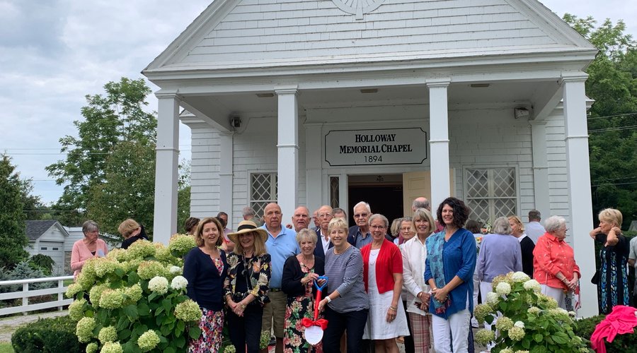 125th Celebration of the Holoway Memorial Chapel