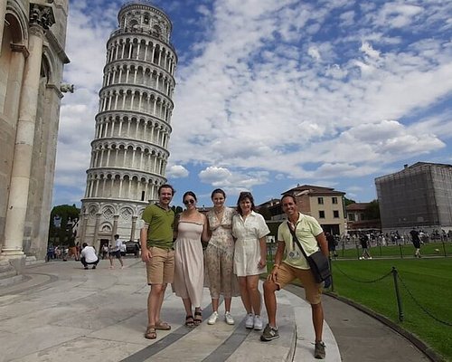 tuscany tour from pisa