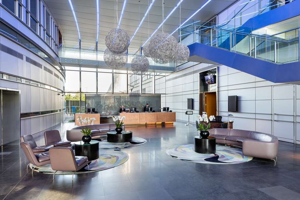 Hotel photo 14 of Radisson Blu Edwardian New Providence Wharf Hotel, London.