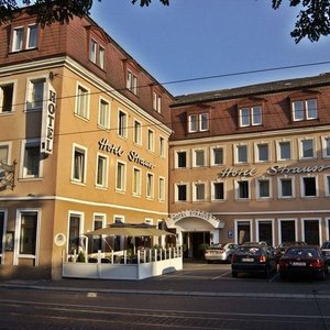 City Partner Hotel Strauss Würzburg