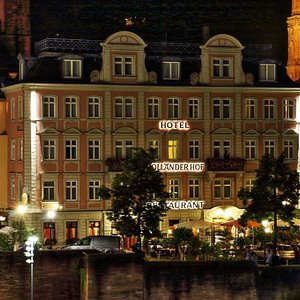 City Partner Hotel Holländer Hof Heidelberg