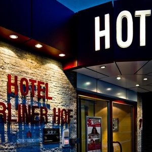 City Partner Hotel berliner Hof Karl