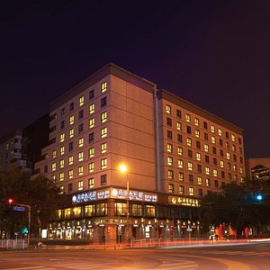 Guo Ji Yi Yuan Hotel in Beijing