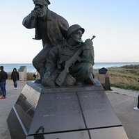 D-Day Beaches (Plages du Debarquement de la Bataille de Normandie ...