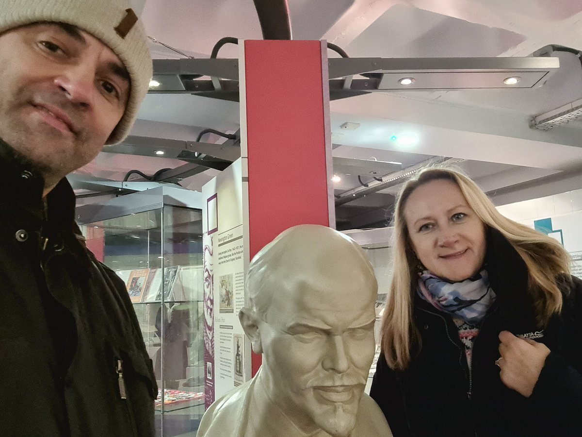 lenin london tour