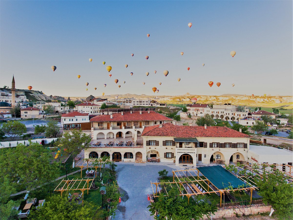 Garden İnn Cappadocia, Kırşehir bölgesinde otel