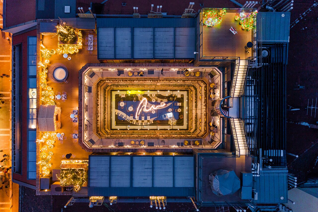 Hotel photo 18 of Aria Hotel Budapest by Library Hotel Collection.
