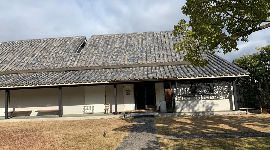 寧楽美術館