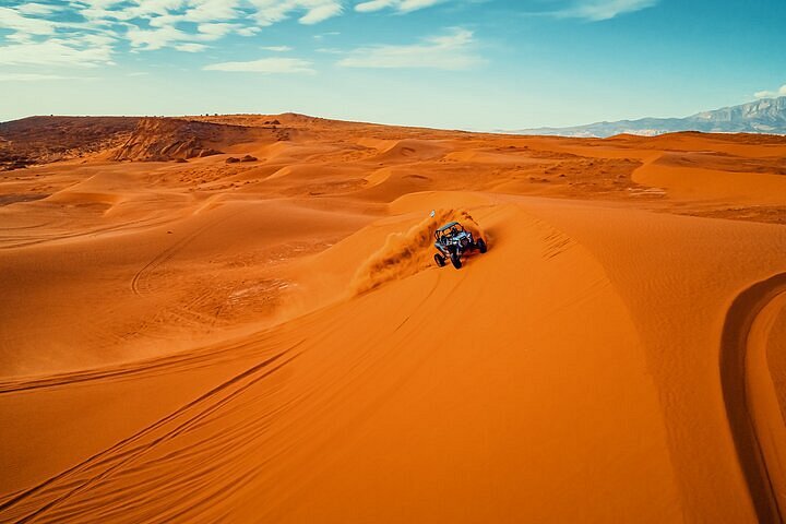 Colorado's Great Sand Dunes National Park - Pursuits with Enterprise