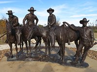 Texas Rangers Heritage Center at Fort Martin Scott