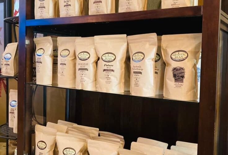 The Artistic Bean Coffee House