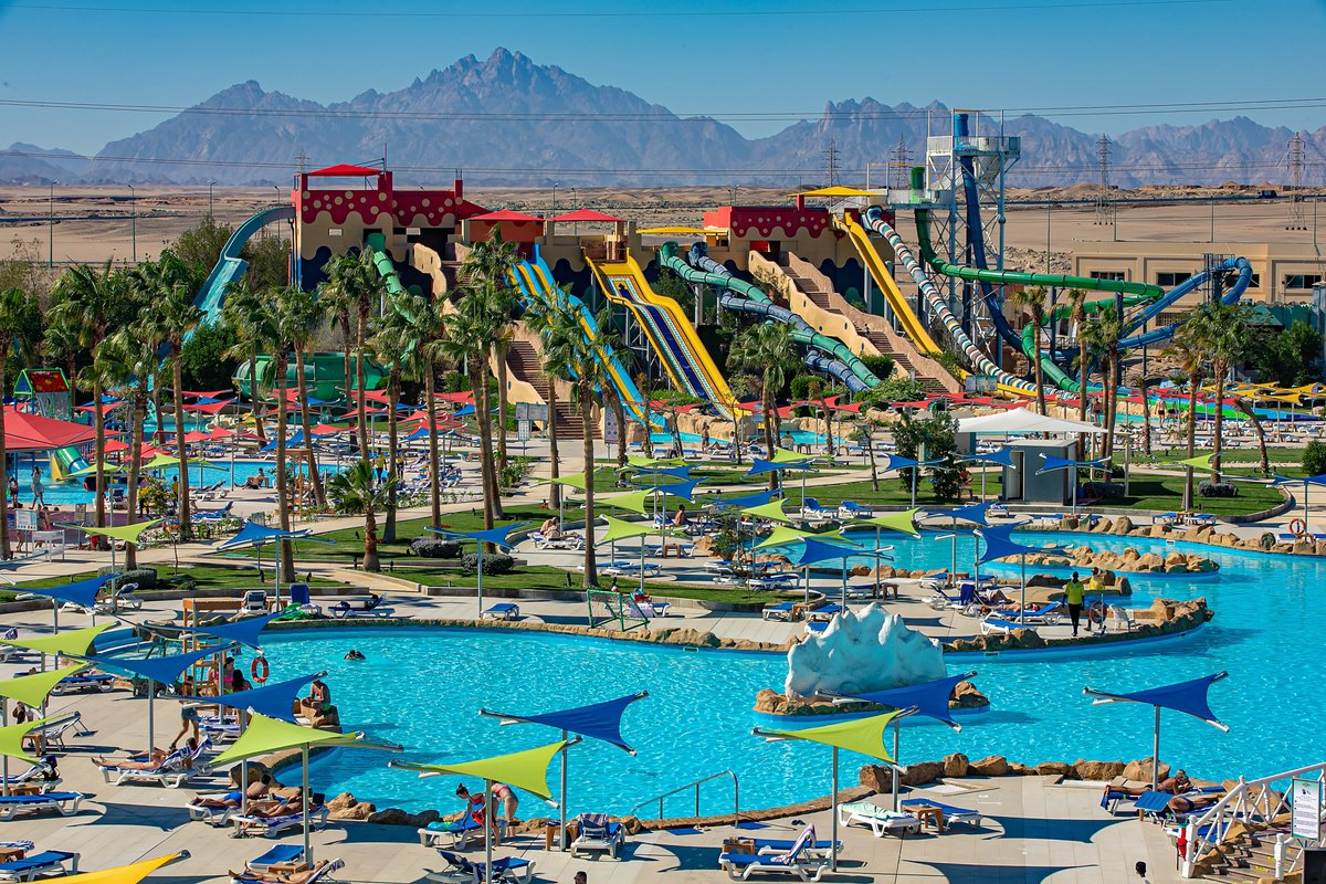 TITANIC RESORT & AQUA PARK Updated 2022 (Hurghada, Egypt)