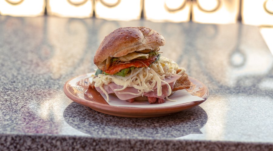 Cemita Cubana! 