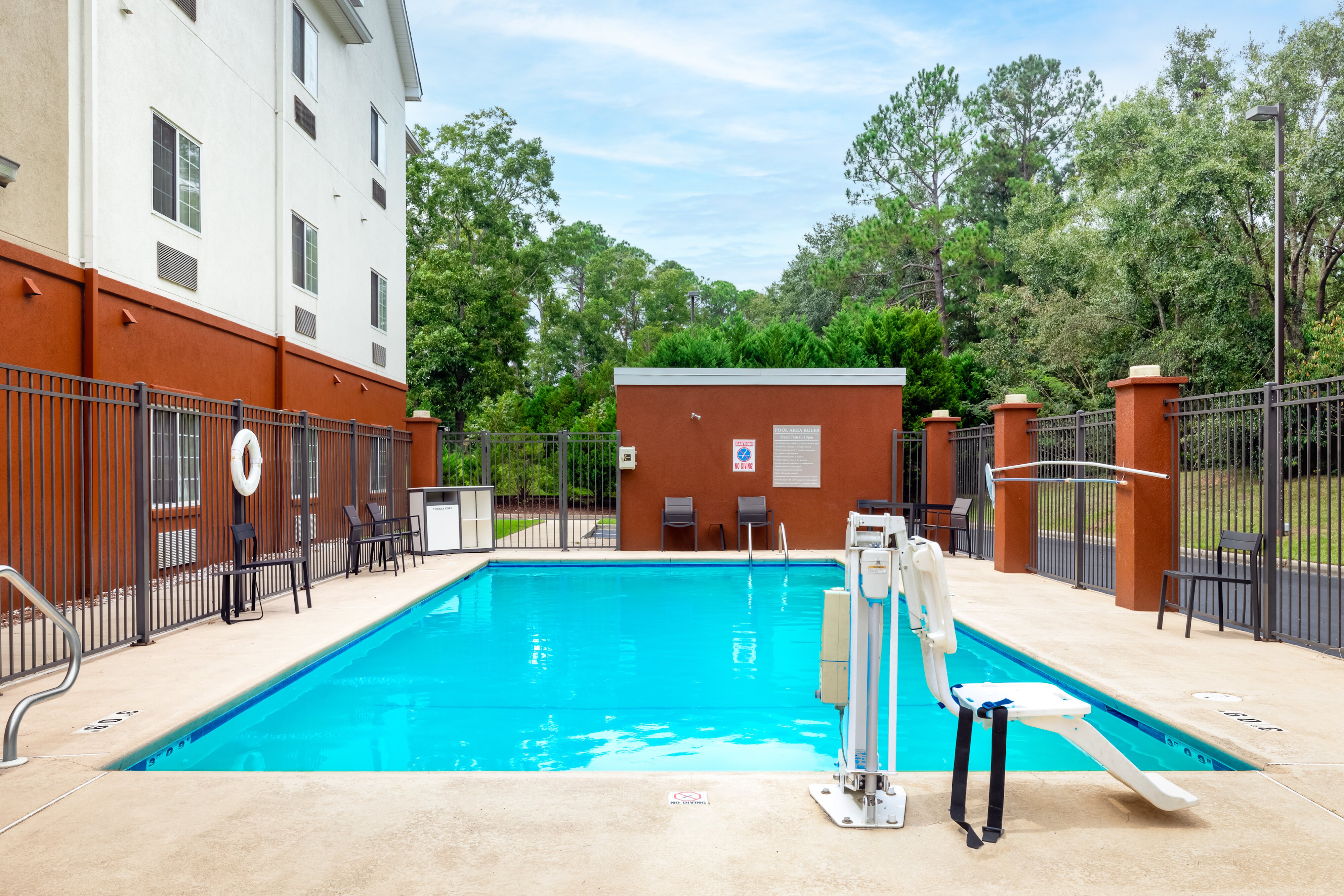 Candlewood Suites Enterprise An IHG Hotel Pool Pictures Reviews   Candlewood Suites Enterprise 