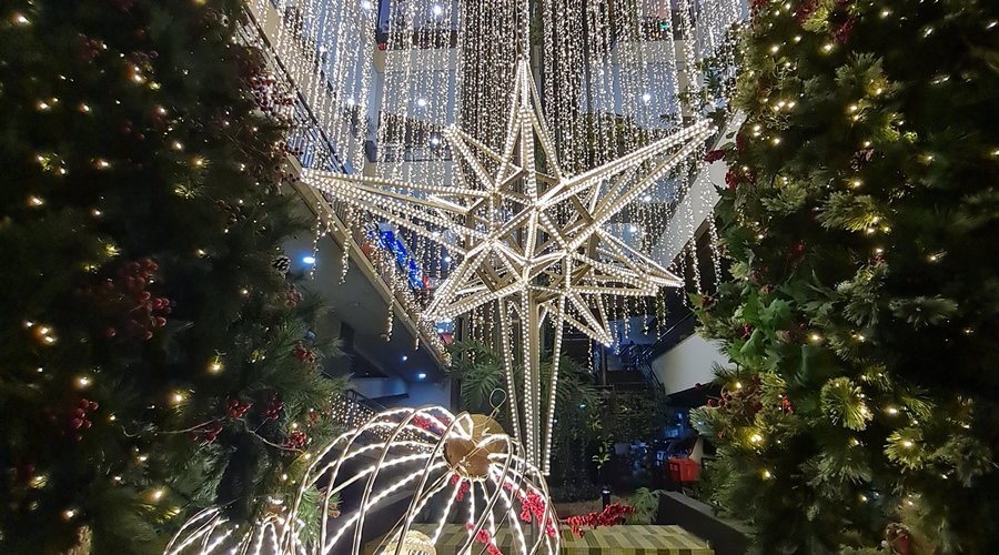 Navidad Portal del Quindío 