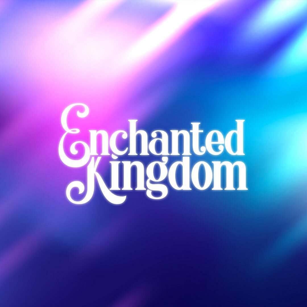 enchanted kingdom logo