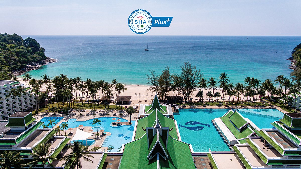 Le Meridien Phuket Beach Resort, hotel in Phuket