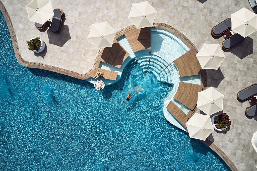 The Royal Blue Resort, hotel in Kreta