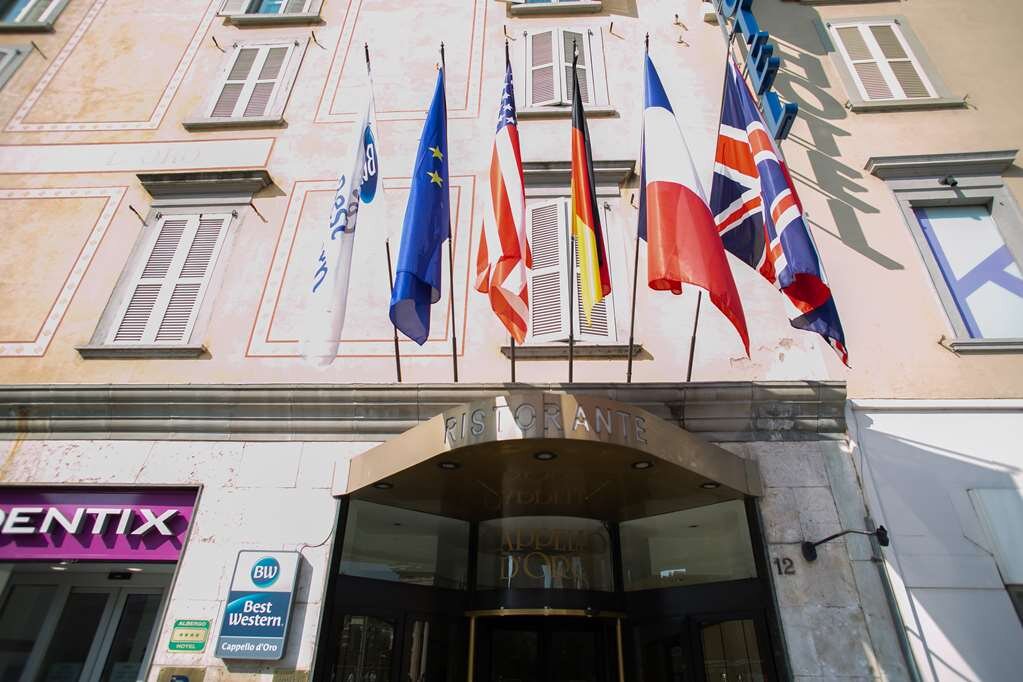 Hotel photo 67 of Best Western Hotel Cappello D'Oro.