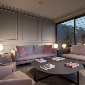 Lounge Worldhotel Casati 18