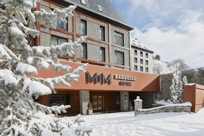 Imagen 1 de Hotel MiM Baqueira