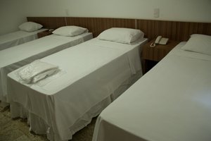 Quarto e suíte