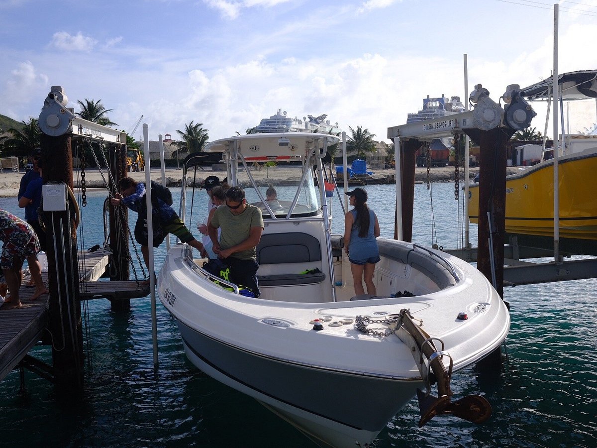 captain bob tours st maarten