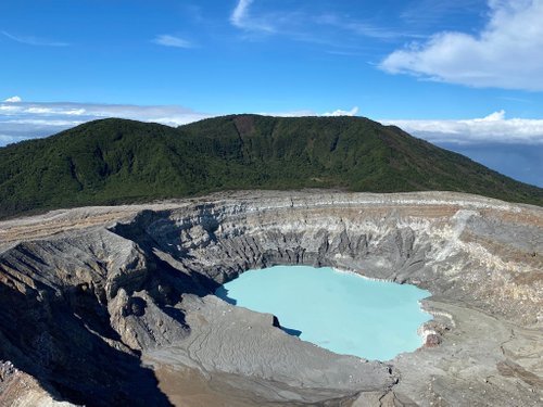 Poas Volcano National Park allplanetsearch review images
