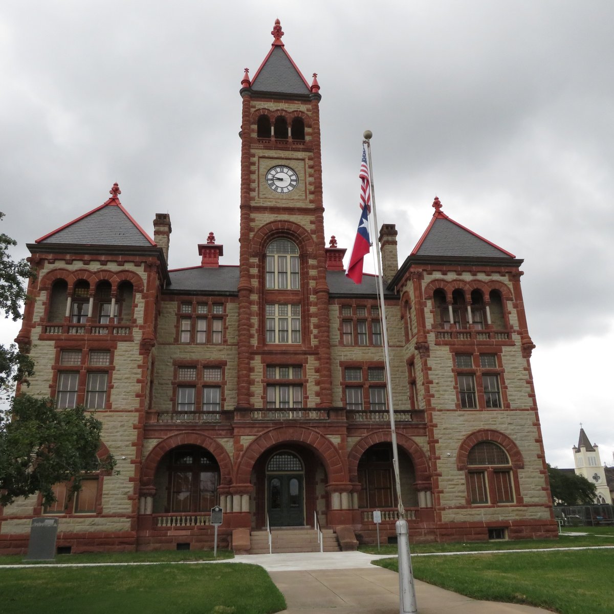 Dewitt County Courthouse (Cuero) 2022 Alles wat u moet weten VOORDAT