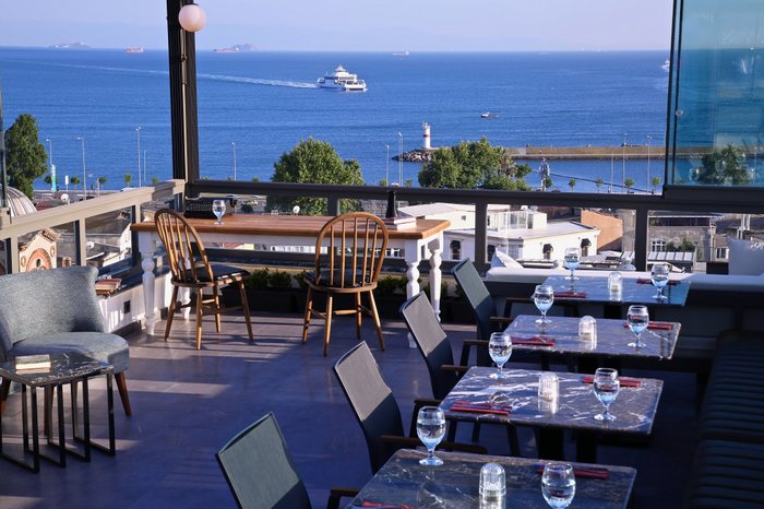 Imagen 1 de Hotel Bronte İstanbul