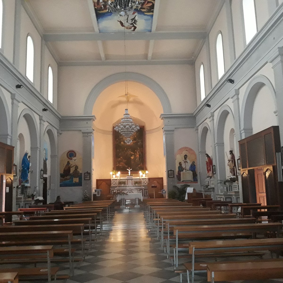 Chiesa Di Santa Maria Immacolata Di Lourdes Roma Chiesa di Santa Maria Immacolata e San Giovanni (2025) - All You Need