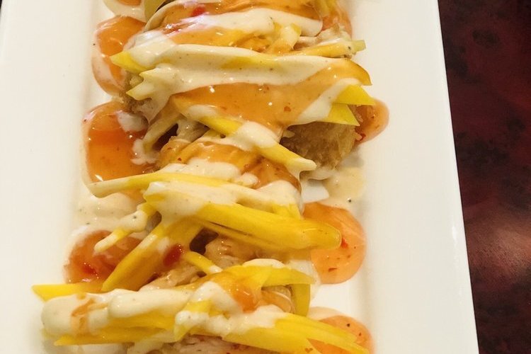 Thai Crab Cake 