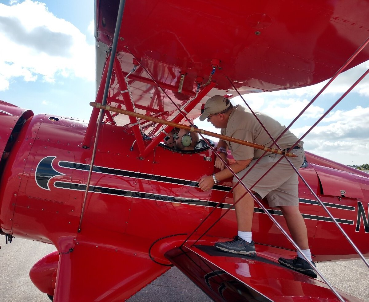 Florida Biplane Rides - All You Need to Know BEFORE You Go (2024)