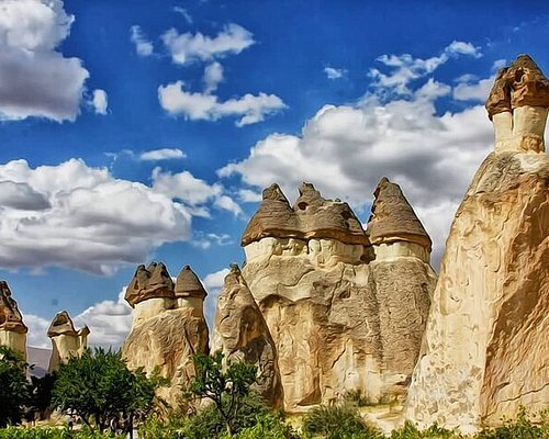 cappadocia pobeda travel