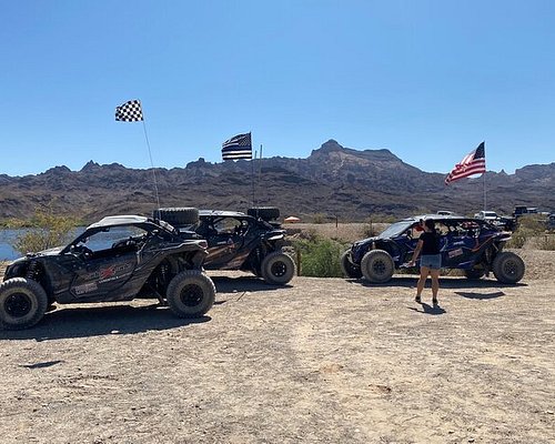 off road tours southern california