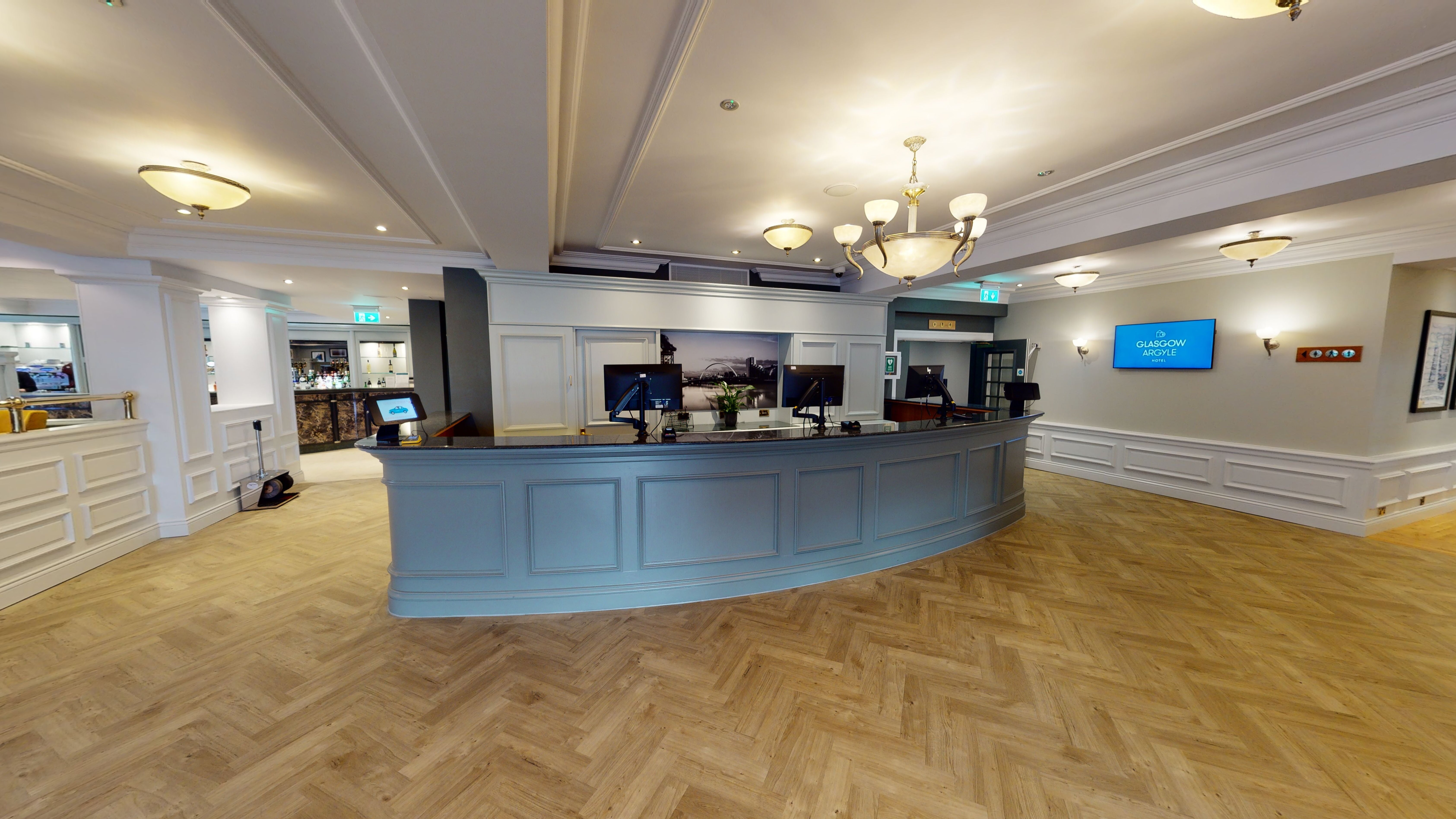 GLASGOW ARGYLE HOTEL BW SIGNATURE COLLECTION BY BEST WESTERN