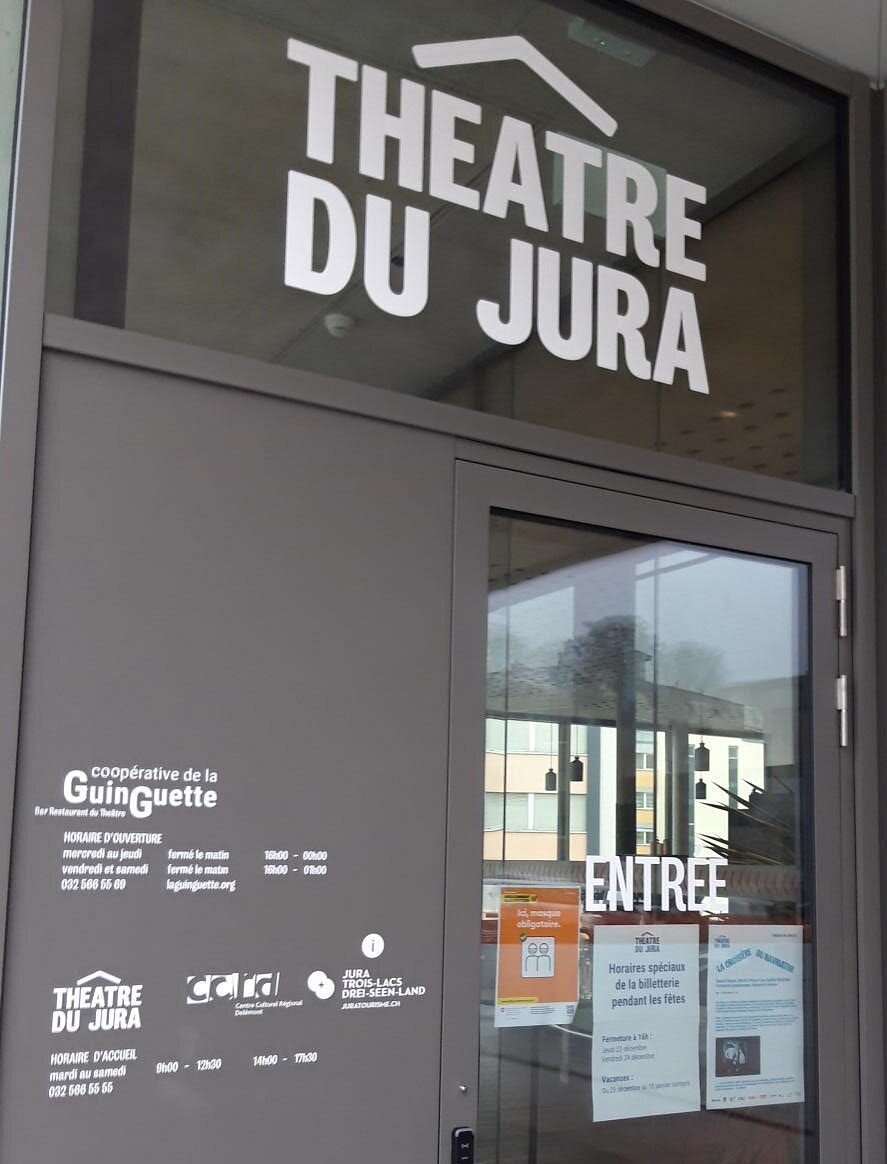 MONTSERRAT - Villevieux - (Spectacles / Théâtre - Jura)