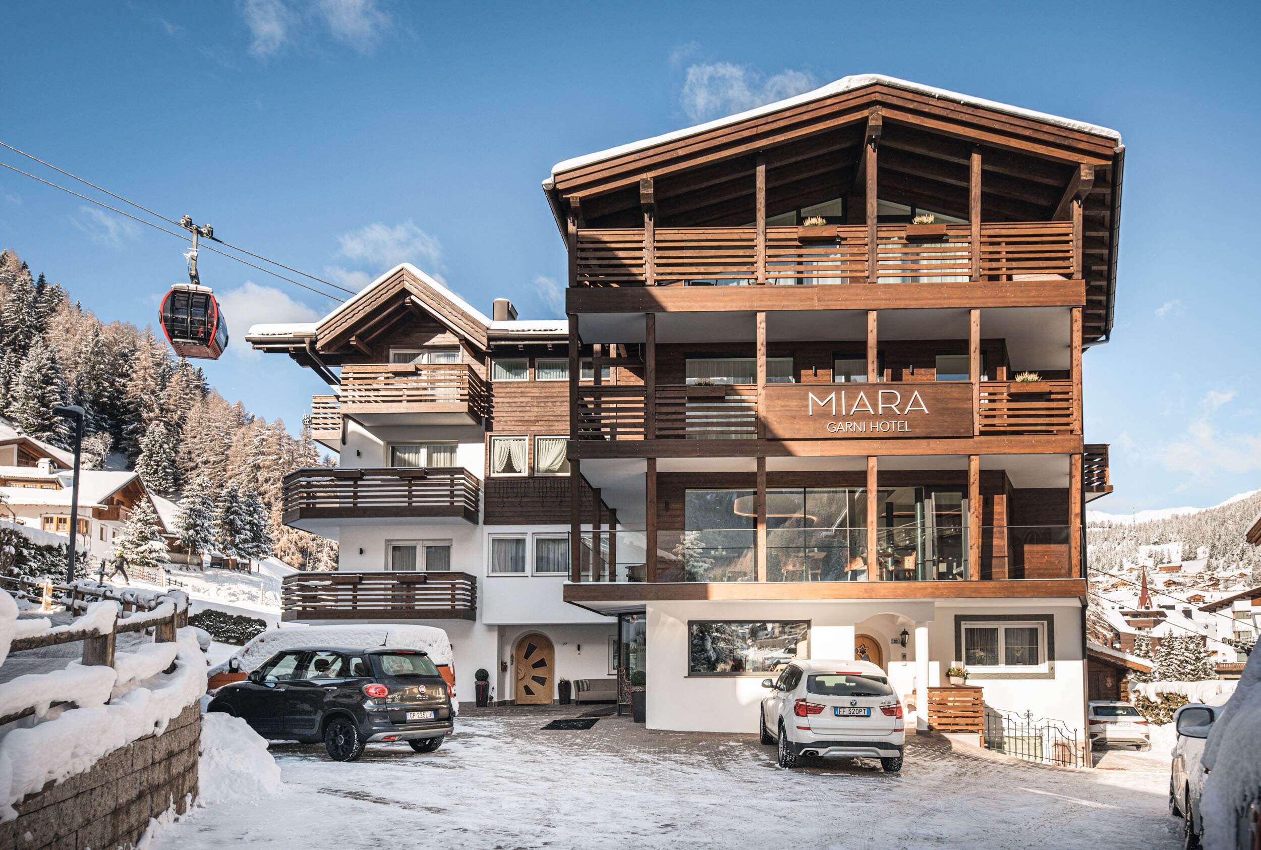 GARNI HOTEL MIARA - Prices & Reviews (Val Gardena/Selva di Val