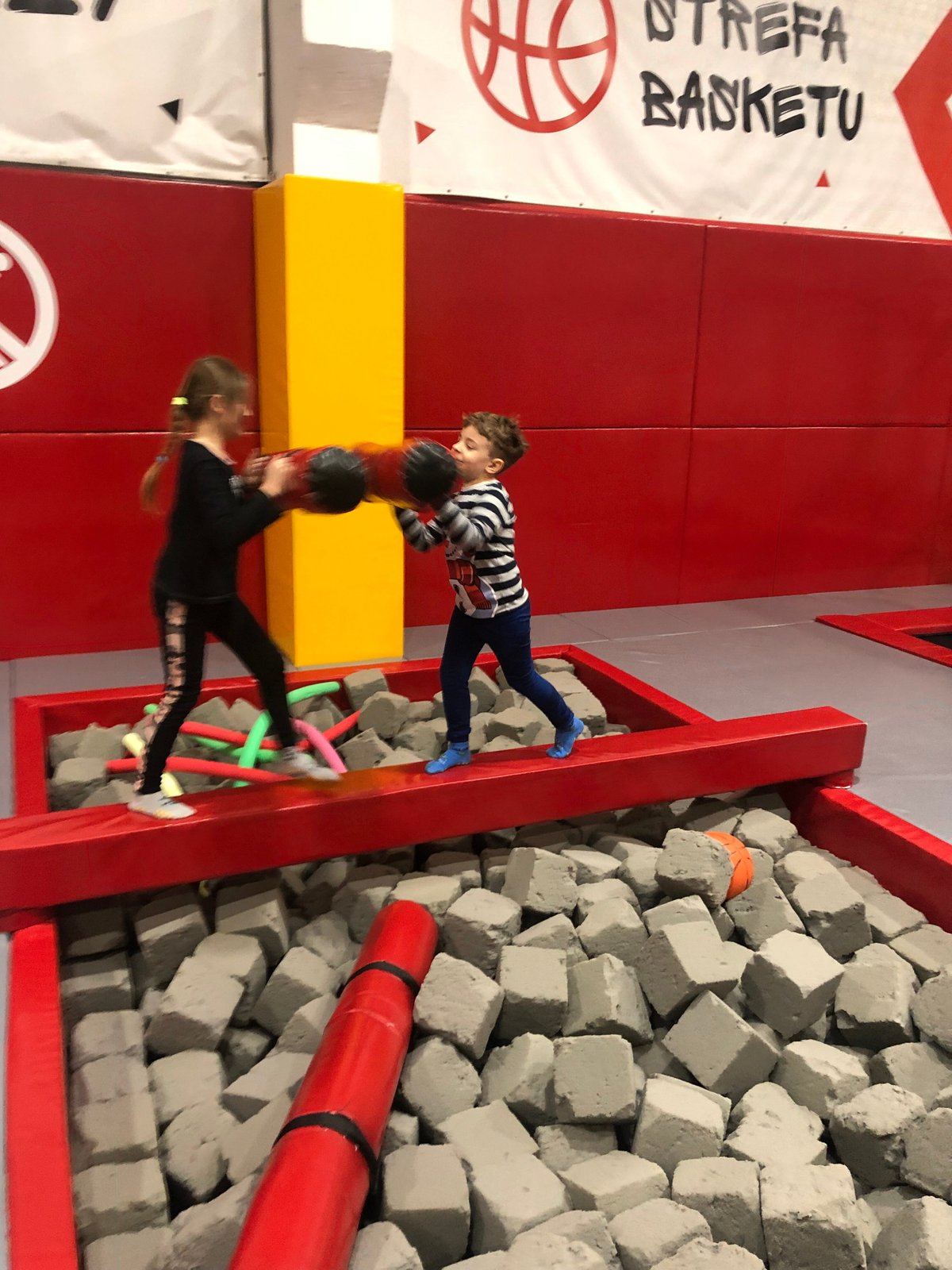 trampolin park
