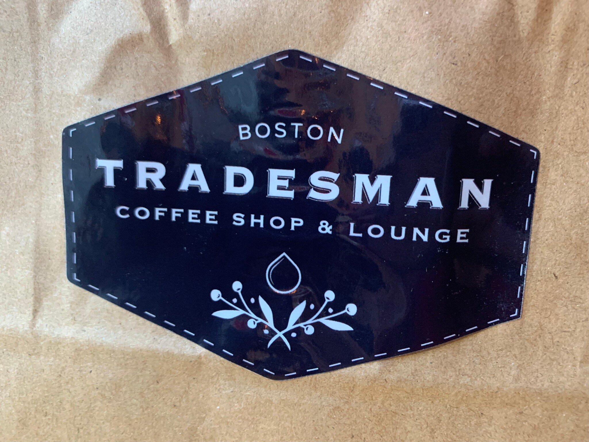 TRADESMAN COFFEE SHOP AND LOUNGE, Boston - Downtown - Restaurant ...