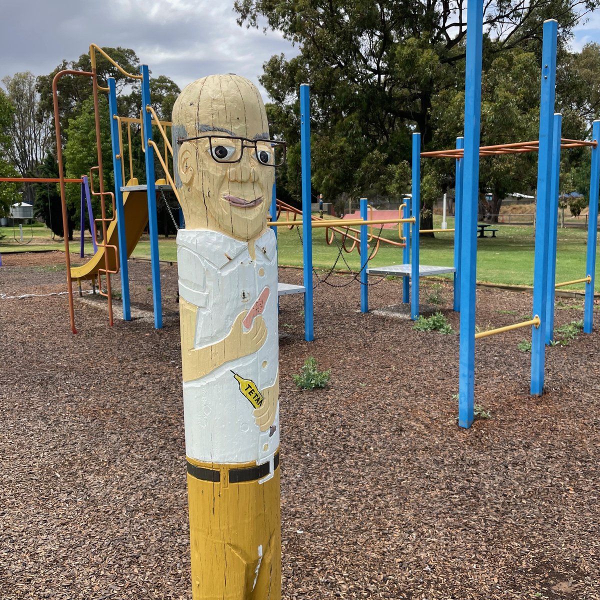 GORDON PARK PLAYGROUND (Charlton) - What to Know Before You Go