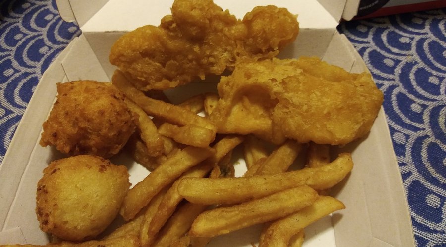 Long John Silver's | Taco Bell
