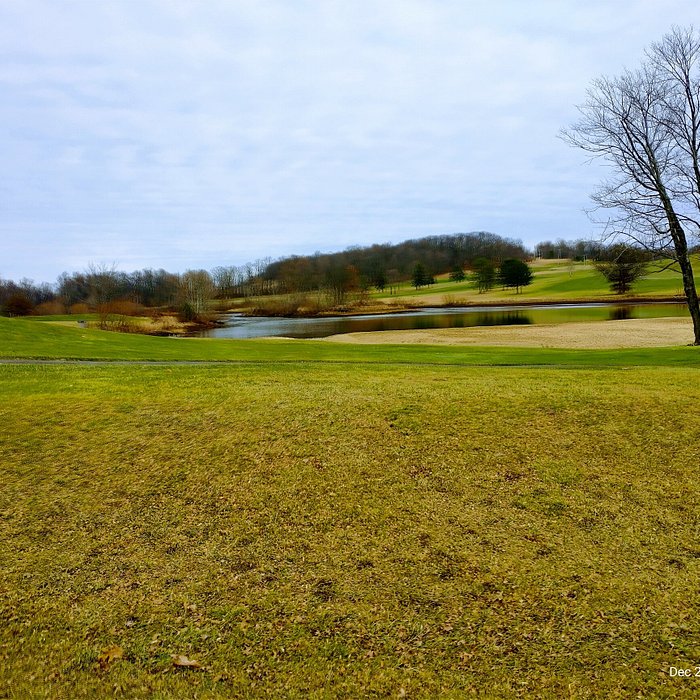 Lindon Hall golf course 
